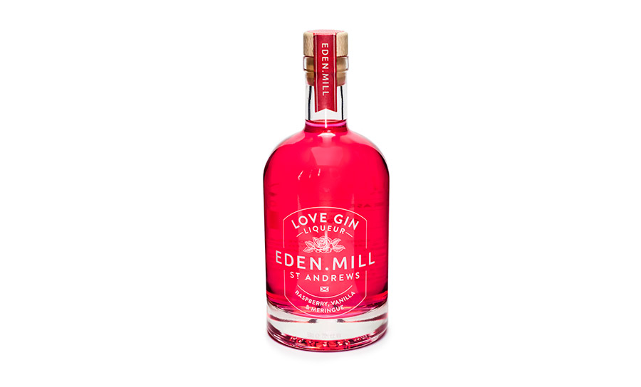 Love Is All Year Round With New Eden Mill Liqueur