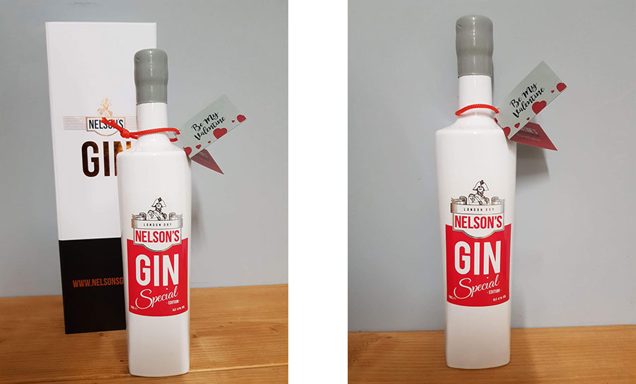 Valentine's Day with Nelson's Special Edition... Valentine's Day with Nelson's Special Edition...