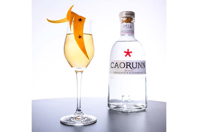 Caorunn Classic Gin: The Ultimate Refreshment from the Scottish Highlands  