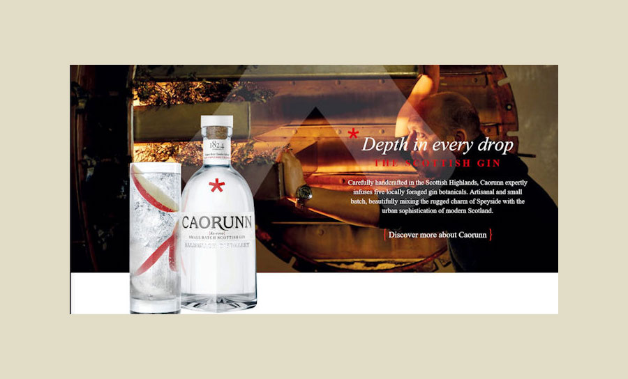 Immerse Yourself in Gin at Junipalooza with Caorunn