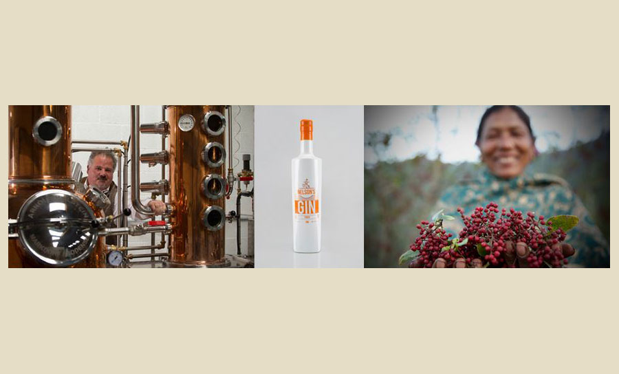Nelson's Gin officially launches Timur Gin