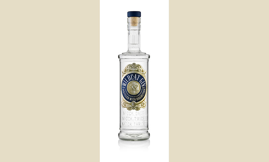 Whyte & Mackay Announces Wildcat Gin